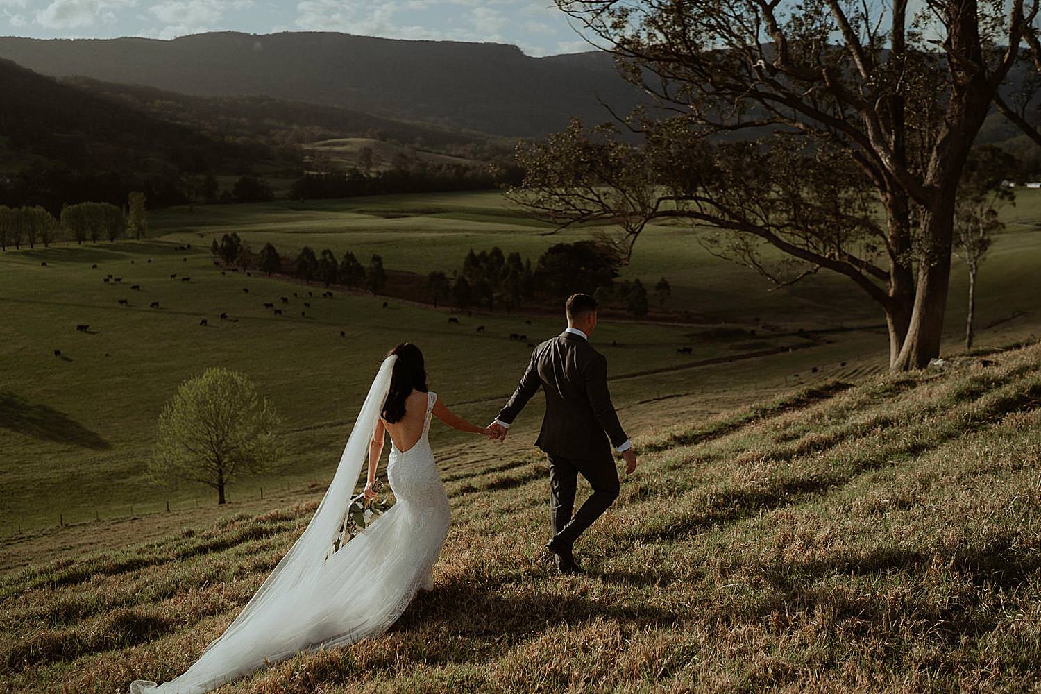 Melross Farm Kangaroo Valley Wedding