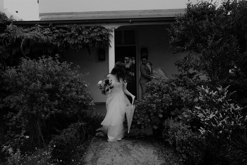 terragong country house wedding