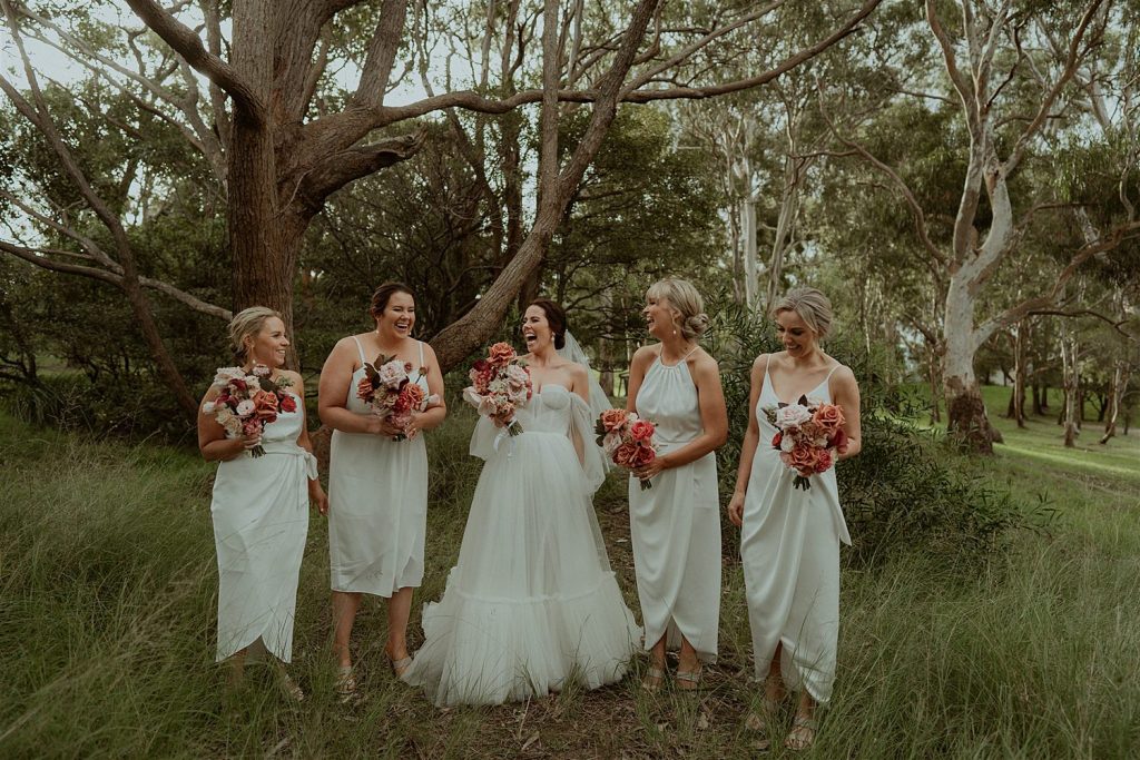 cockatoo island wedding
